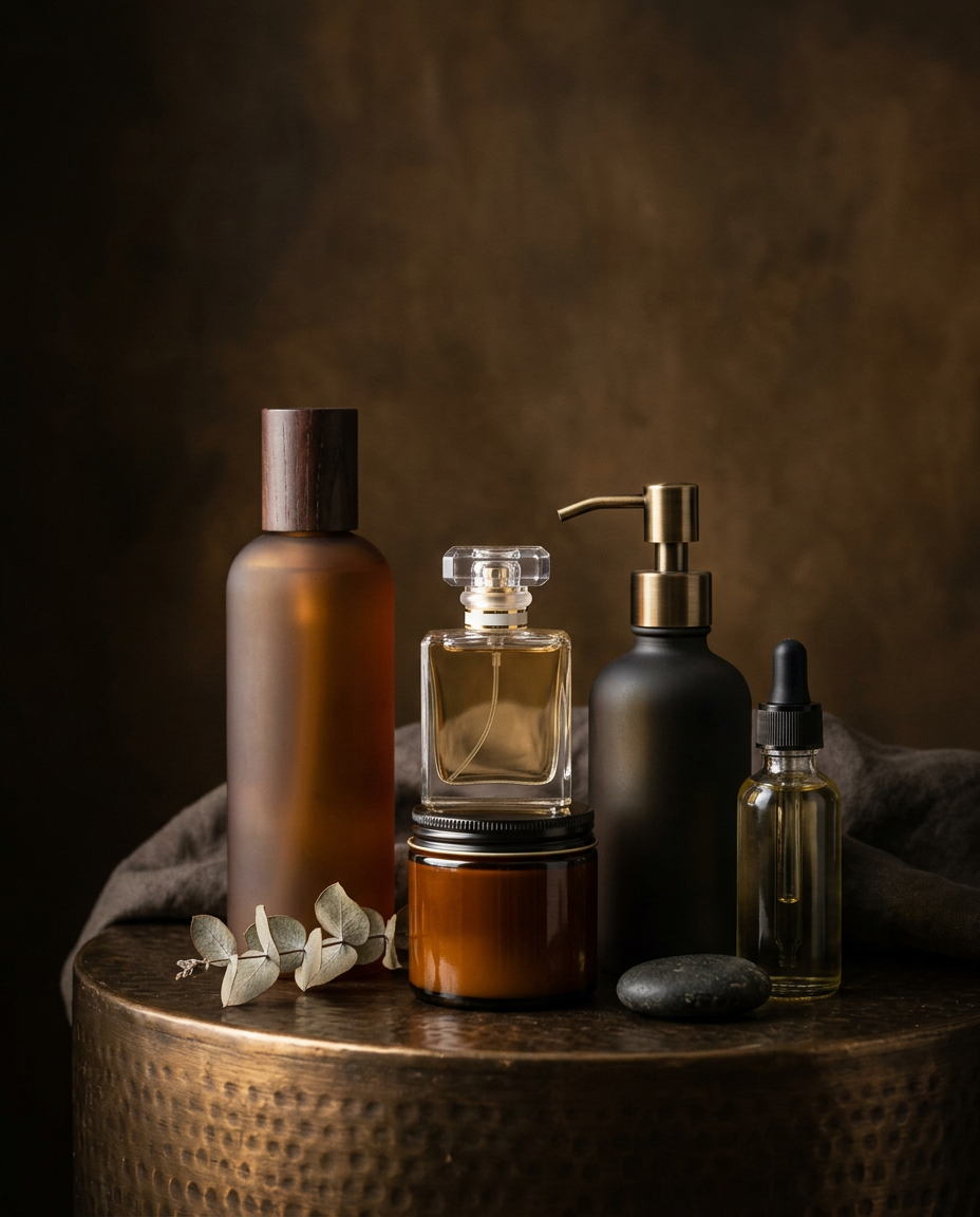 Body care, haircare and fine fragrance products